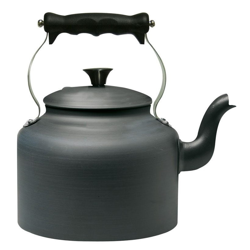 3L HARD ANODISED KETTLE